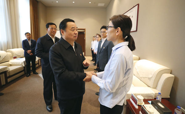郝鵬、國資、央企、國資委、書記、主任、國企、企業(yè)改革