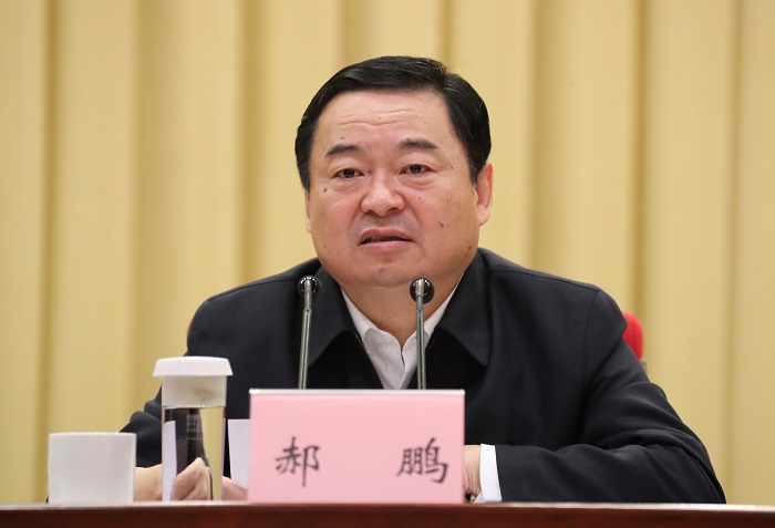 郝鵬、國資、央企、國資委、書記、主任、國企、企業(yè)改革