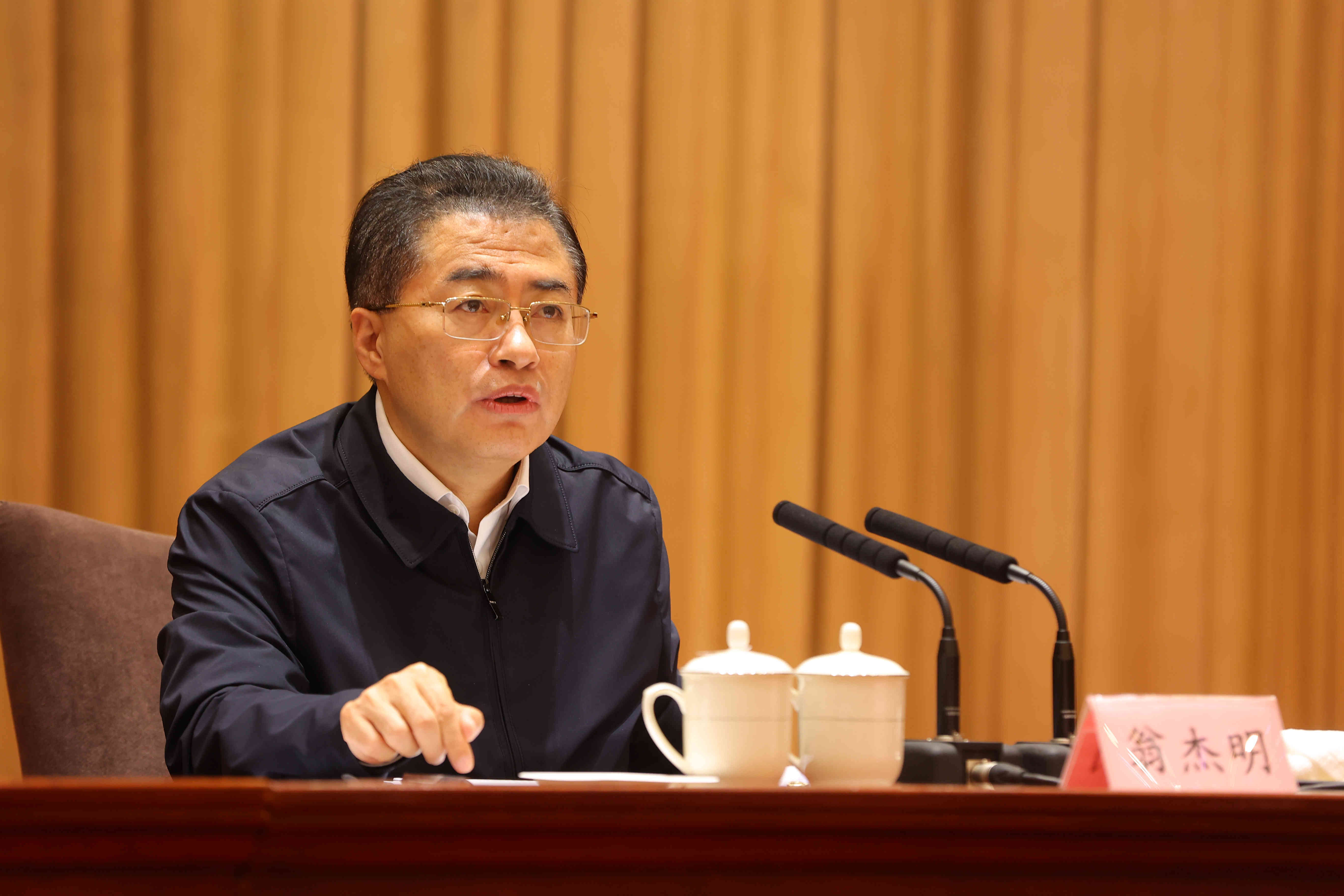翁杰明、國資、國企、央企、國資委、副主任、企業(yè)改革、新聞宣傳