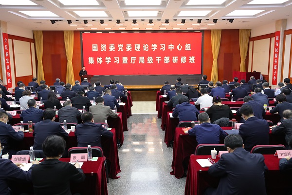 郝鵬、國資、央企、國資委、書記、主任、國企、企業(yè)改革