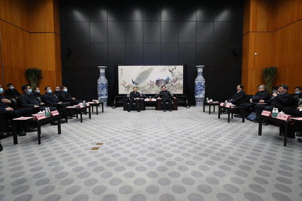 郝鵬、國資、央企、國資委、書記、主任、國企、企業(yè)改革