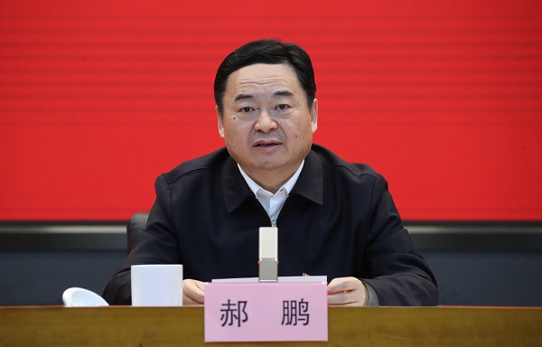 郝鵬、國資、央企、國資委、書記、主任、國企、企業(yè)改革